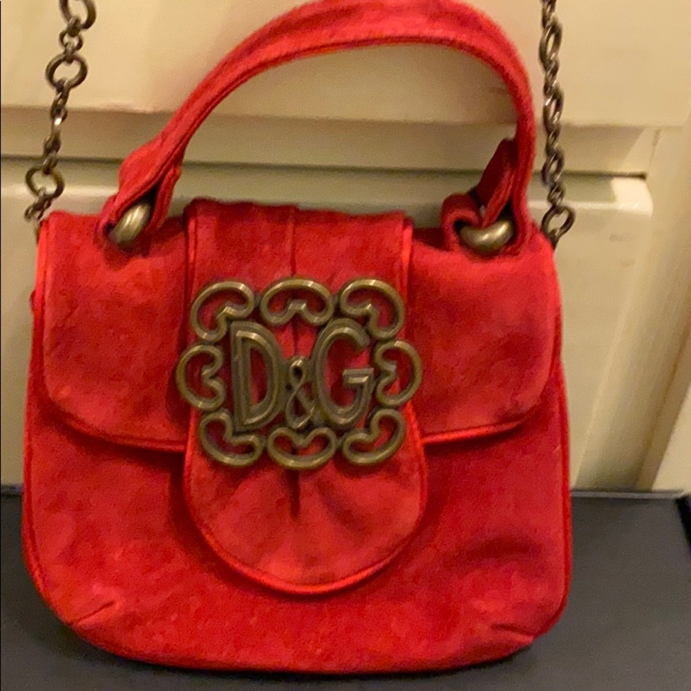 Dolce and Gabbana handbag